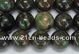CAF104 15.5 inches 10mm round Africa stone beads wholesale