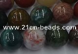 CAG9664 15.5 inches 12mm round ocean agate beads wholesale