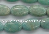 CAM510 15.5 inches 12*20mm oval mexican amazonite gemstone beads