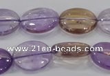 CAN50 15.5 inches 15*20mm oval natural ametrine gemstone beads