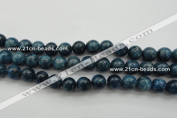 CAP403 15.5 inches 10mm round A grade natural apatite beads