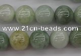 CBJ613 15.5 inches 14mm round jade beads wholesale
