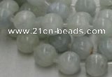 CCE02 16 inches 8mm round celestite gemstone beads wholesale