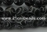 CCJ222 15.5 inches 8mm round China jade beads wholesale