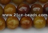 CCJ319 15.5 inches 12mm round China jade beads wholesale