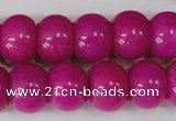 CCN103 15.5 inches 12*16mm rondelle candy jade beads wholesale