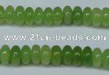 CCN2842 15.5 inches 2*4mm rondelle candy jade beads wholesale
