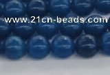 CCN4038 15.5 inches 10mm round candy jade beads wholesale