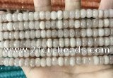 CCN5134 15 inches 5*8mm faceted rondelle candy jade beads