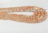 CCN5189 6mm - 14mm round candy jade graduated beads
