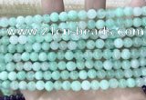 CCN5286 15 inches 6mm round candy jade beads Wholesale