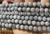 CCN5453 15 inches 8mm round candy jade beads Wholesale