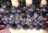 CCN5962 15 inches 14*14mm heart candy jade beads Wholesale