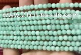 CCN6008 15.5 inches 4mm round candy jade beads Wholesale