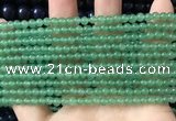 CCN6019 15.5 inches 4mm round candy jade beads Wholesale