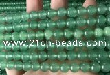 CCN6077 15.5 inches 8mm round candy jade beads Wholesale