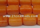 CCN637 15.5 inches 12*18mm nuggets candy jade beads wholesale