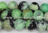 CCO06 15.5 inches 12mm round natural chrysotine beads wholesale