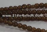 CCT1110 15 inches 2mm round tiny cats eye beads wholesale