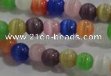 CCT1173 15 inches 3mm round tiny cats eye beads wholesale