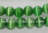 CCT1283 15 inches 5mm round cats eye beads wholesale