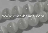 CCT1320 15 inches 6mm round cats eye beads wholesale