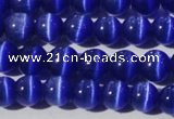 CCT1354 15 inches 6mm round cats eye beads wholesale