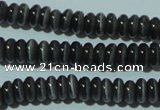 CCT223 15 inches 2*4mm rondelle cats eye beads wholesale