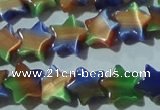 CCT823 15 inches 6mm star cats eye beads wholesale