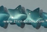 CCT902 15 inches 12mm star cats eye beads wholesale