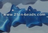 CCT903 15 inches 12mm star cats eye beads wholesale