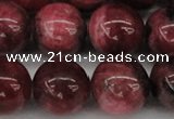 CFE09 15.5 inches 12mm round natural Brazilian fowlerite beads