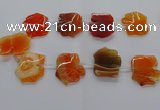 CFG1240 15.5 inches 30*40mm - 35*45mm elephant agate beads