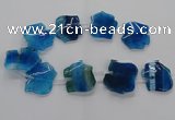 CFG1243 15.5 inches 30*40mm - 35*45mm elephant agate beads