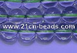 CGQ302 15.5 inches 8mm round AA grade natural green quartz beads