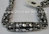 CIB23 17*60mm rice fashion Indonesia jewelry beads wholesale