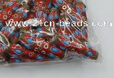 CIB568 16*60mm rice fashion Indonesia jewelry beads wholesale