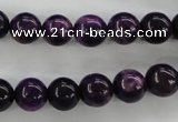 CJJ04 15.5 inches 10mm round dyed lucky jade beads wholesale