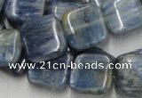 CKC07 16 inches 18*18mm square natural kyanite beads wholesale