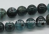 CKC18 16 inches 12mm round natural kyanite beads wholesale
