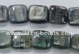 CKC213 15.5 inches 14*14mm square natural kyanite beads wholesale