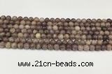 CKU340 15.5 inches 6mm round lepidolite gemstone beads wholesale