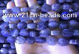 CLB1027 15.5 inches 10*14mm faceted oval labradorite gemstone beads