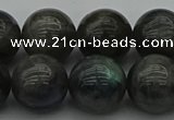 CLB953 15.5 inches 18mm round labradorite gemstone beads