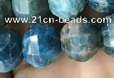 CME247 15.5 inches 10*11mm - 10*12mm pumpkin apatite beads