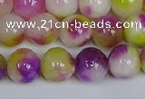 CMJ1072 15.5 inches 10mm round jade beads wholesale