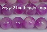 CMJ1097 15.5 inches 10mm round jade beads wholesale