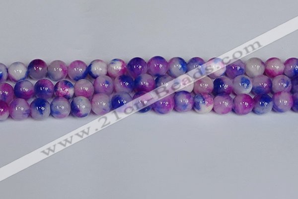 CMJ1103 15.5 inches 12mm round jade beads wholesale