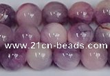 CMJ1111 15.5 inches 8mm round jade beads wholesale