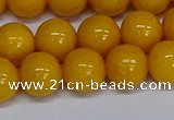 CMJ47 15.5 inches 12mm round Mashan jade beads wholesale